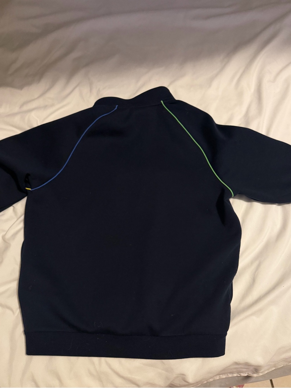 Lacoste Kids' Paris Contrast Detail Zip-Up - Picture 7 of 10